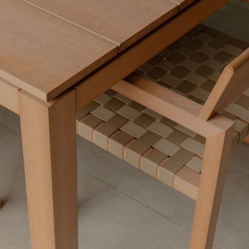 Mesa De Comedor 200 Kubik - Point