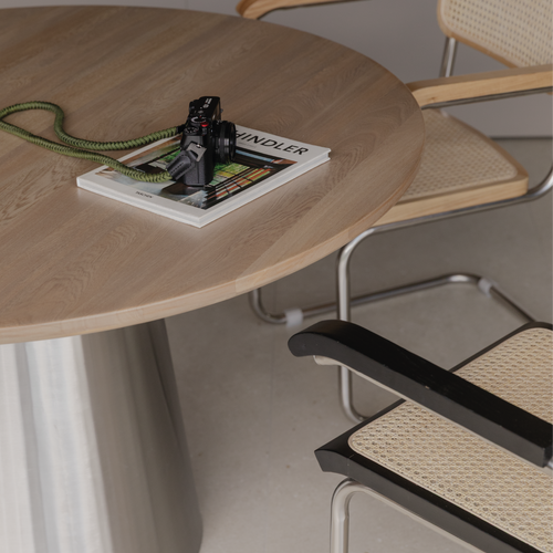 Mesa de Comedor Side Wood