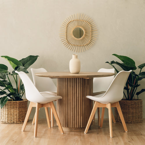 Mesa de Comedor Circular