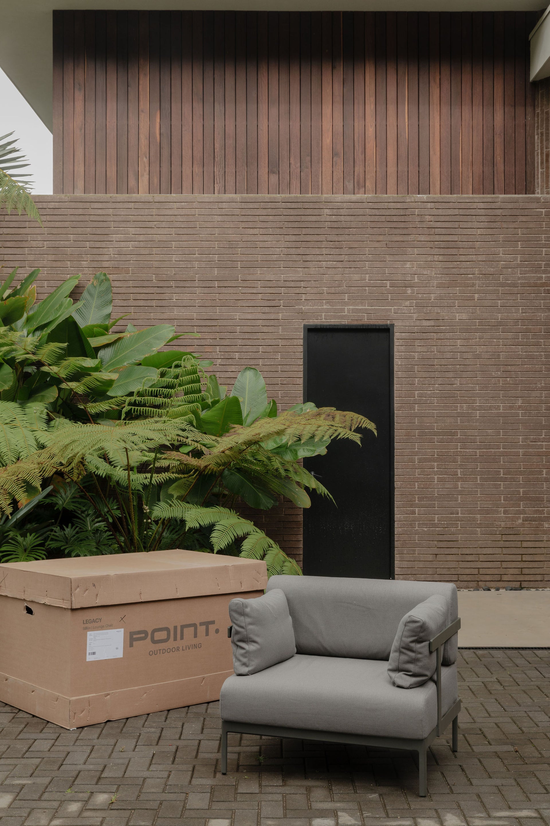 Sillón Legacy - Point