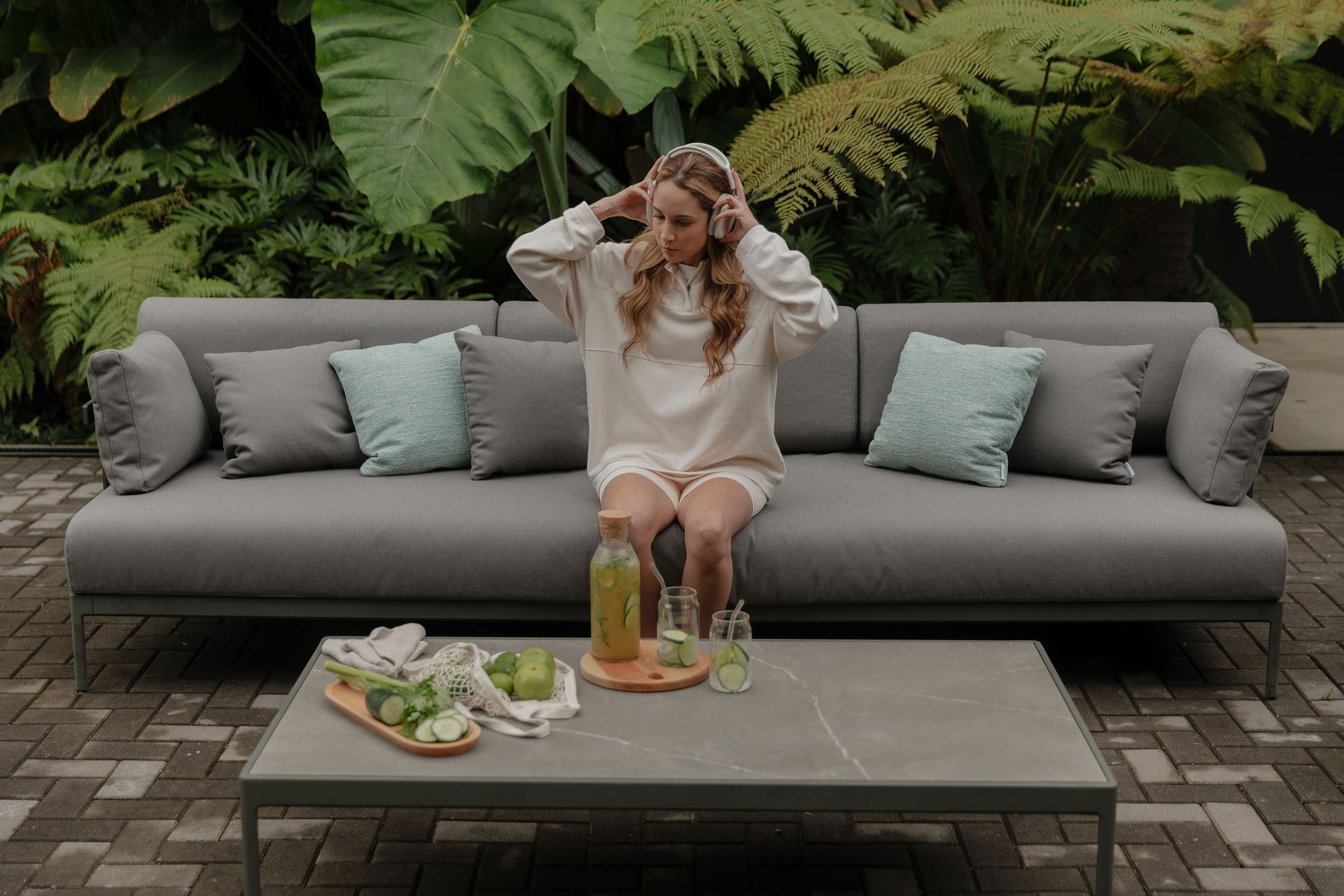 Sofá Legacy 3 Puestos - Point