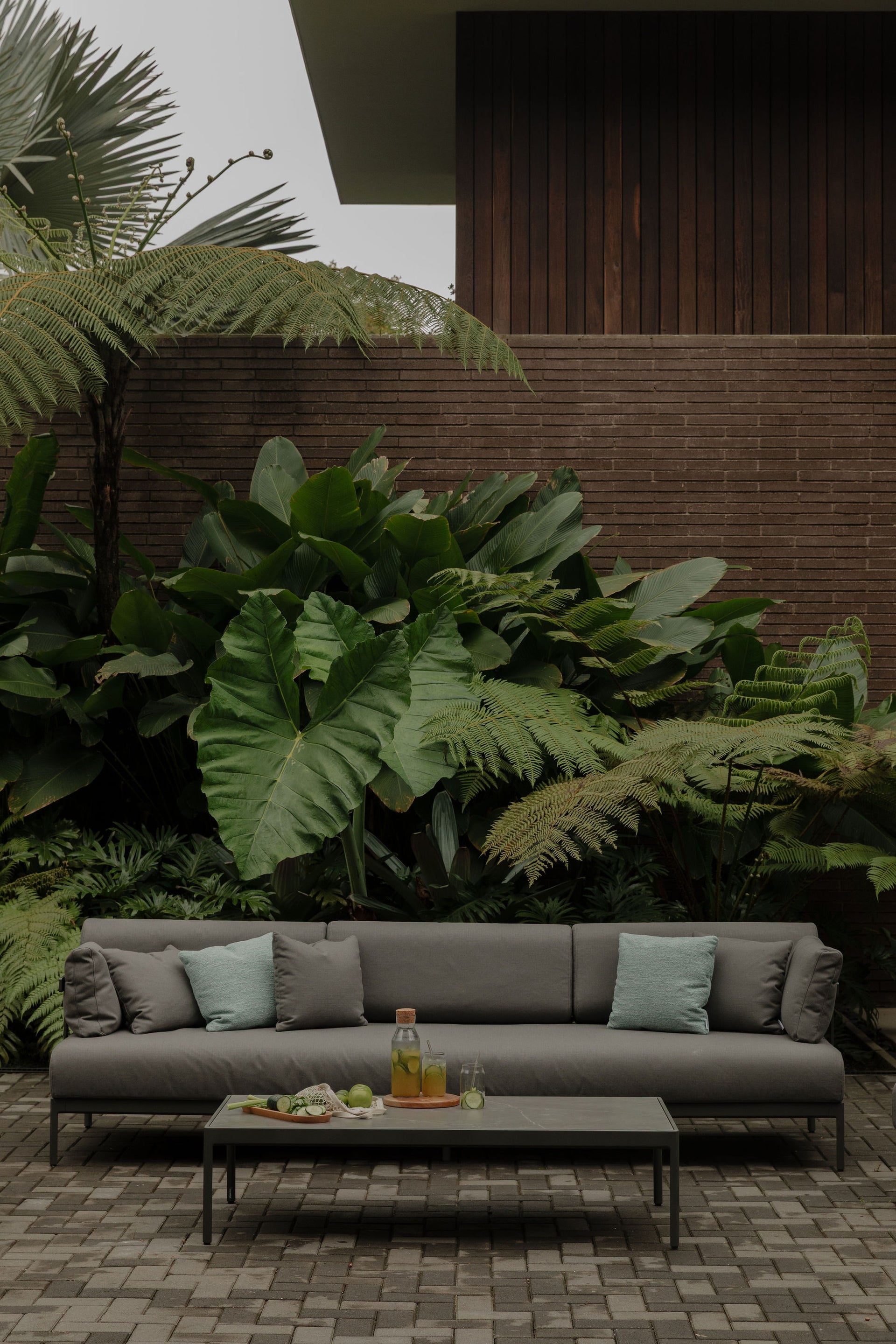 Sofá Legacy 3 Puestos - Point