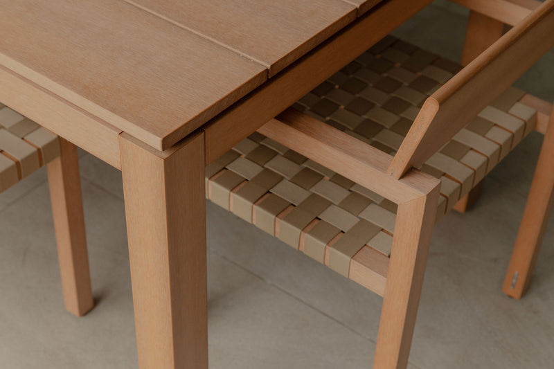 Mesa De Comedor 200 Kubik - Point