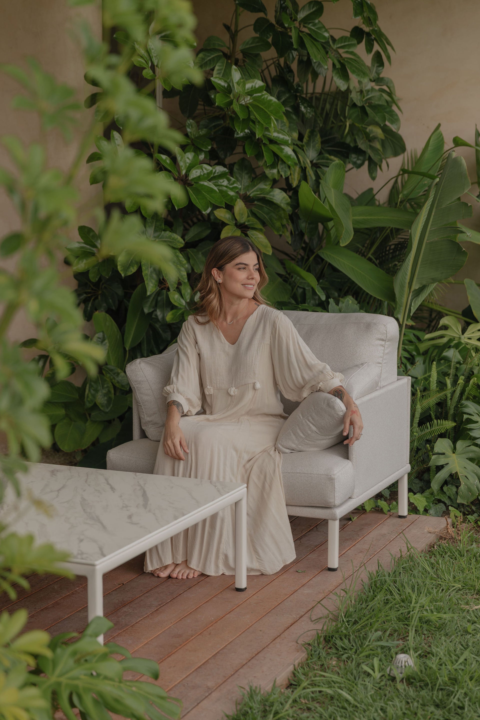 Mesa de centro Long Island - Point