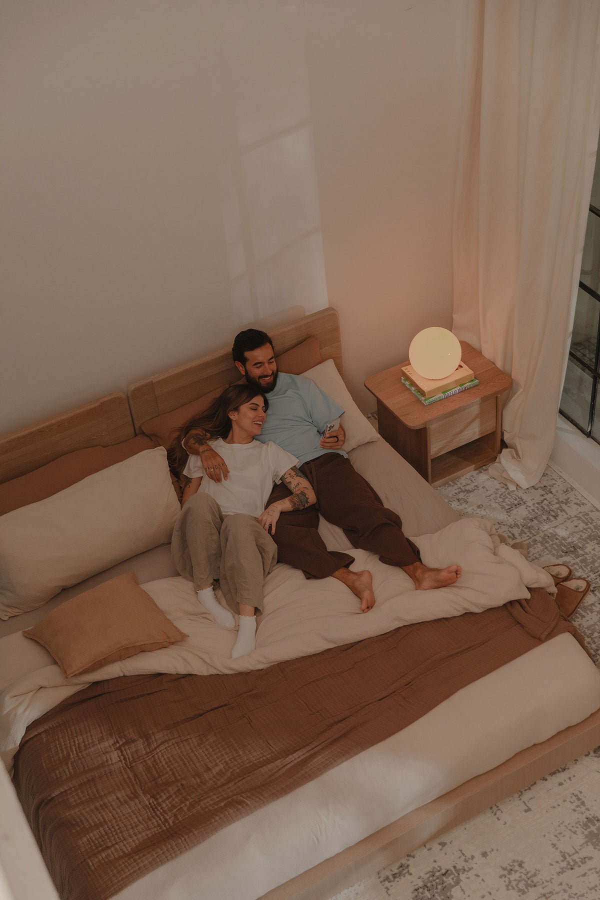 Cama Trama