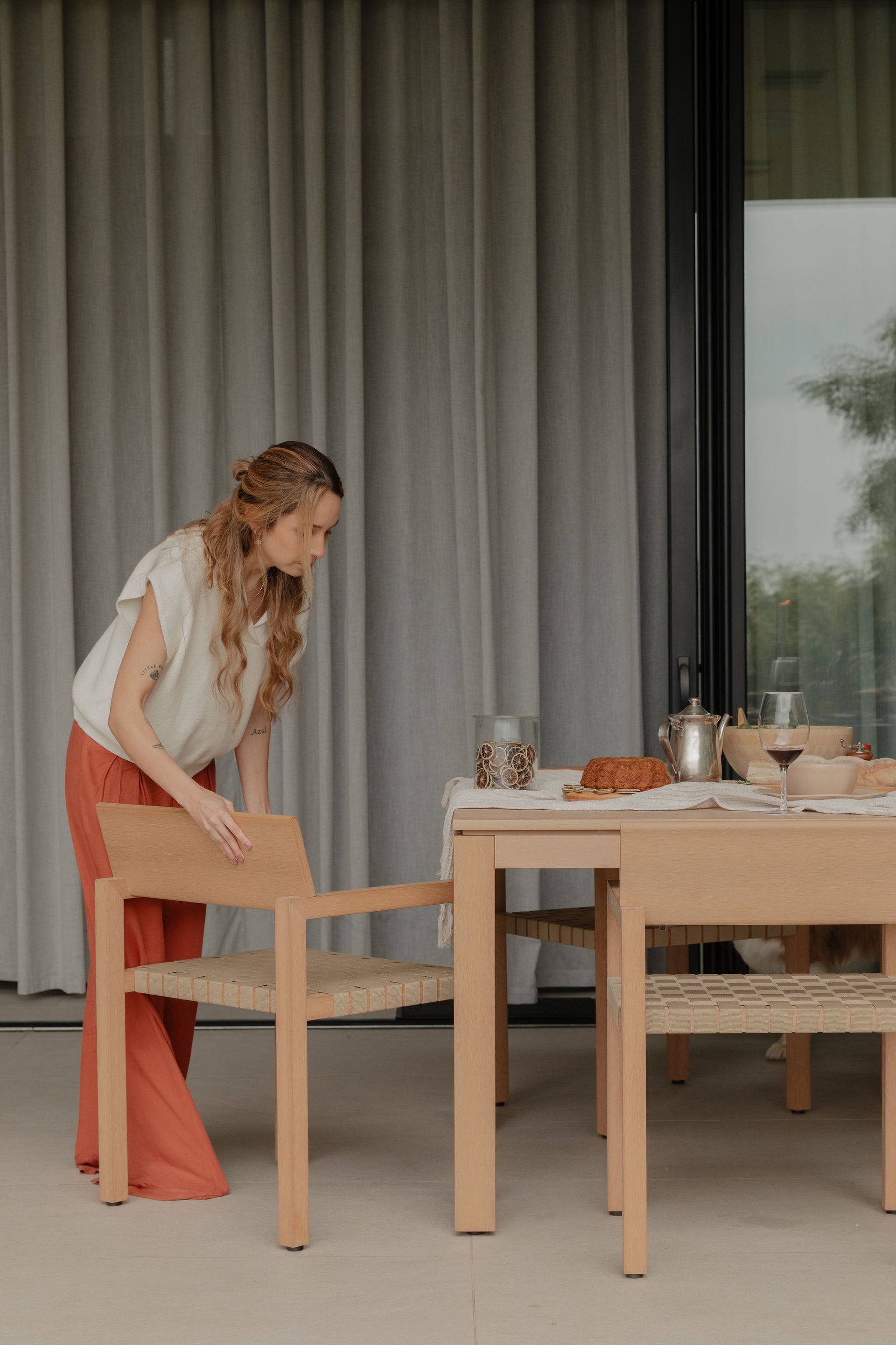 Sillón De Comedor Kubik - Point