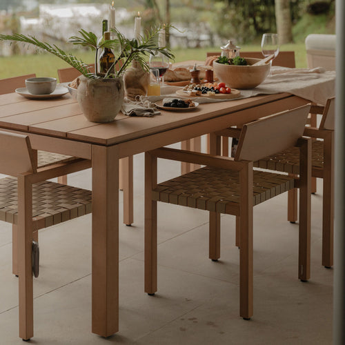 Mesa De Comedor 200 Kubik - Point