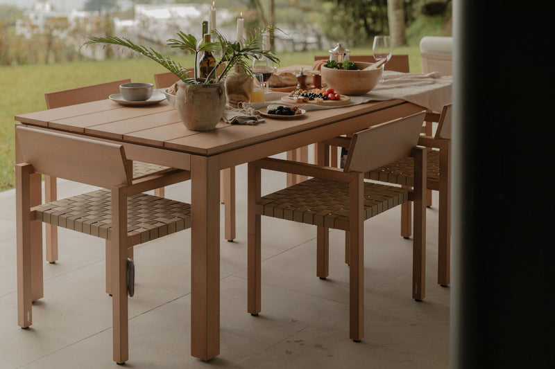 Mesa De Comedor 200 Kubik - Point