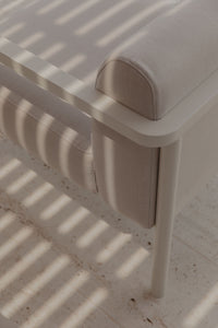 Sillón Origin Blanco Mineral - Point