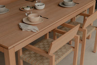 Mesa De Comedor 200 Kubik - Point