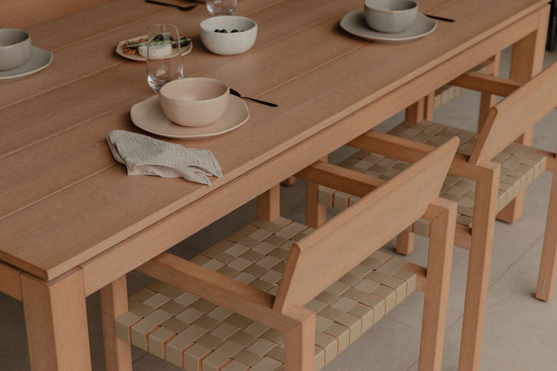 Mesa De Comedor 200 Kubik - Point