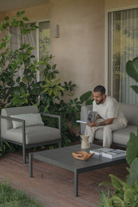 Sillón Origin Gris- Point