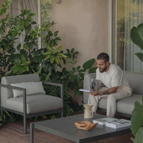 Sillón Origin Gris- Point