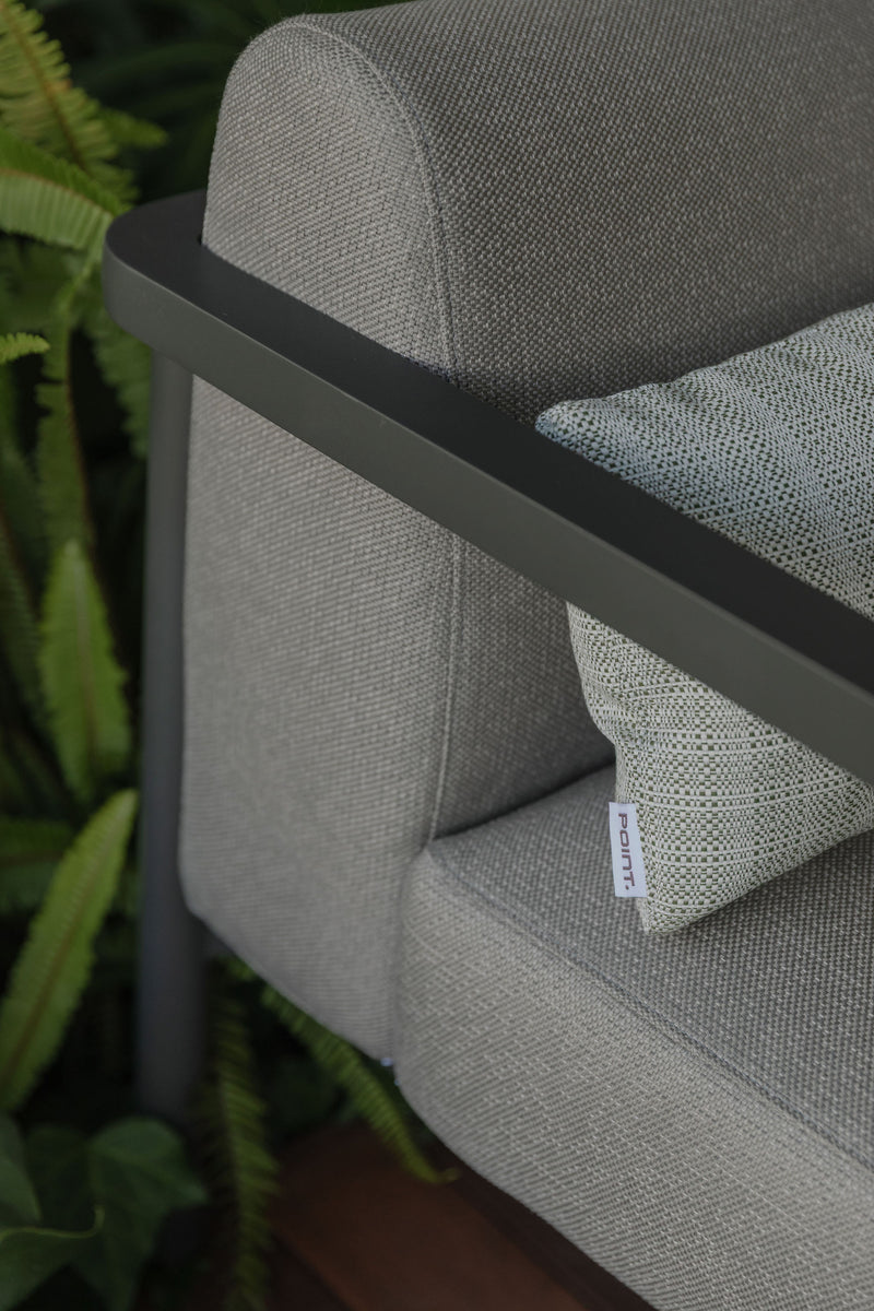 Sillón Origin Gris- Point