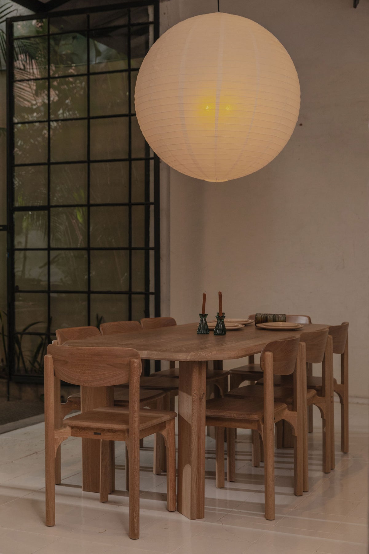 Mesa de Comedor Bina