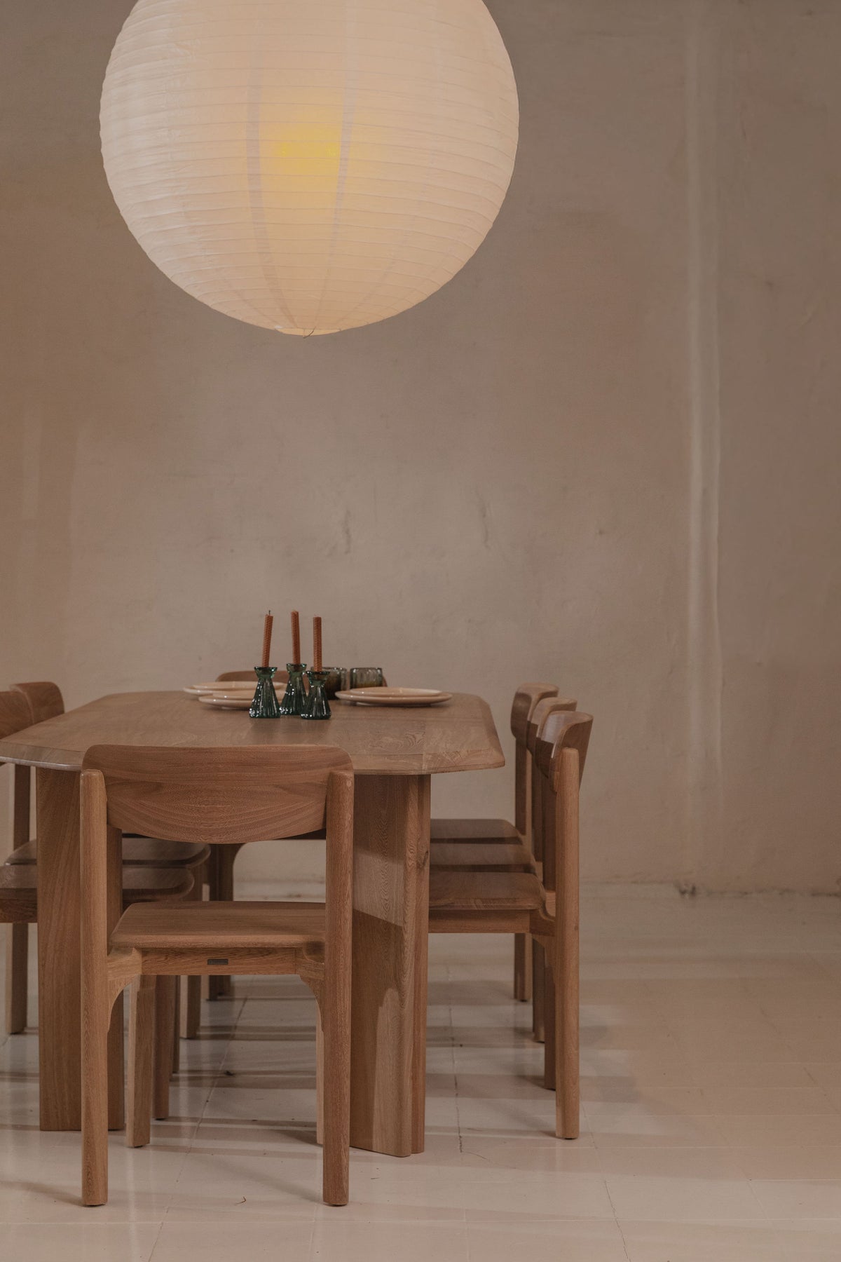 Mesa de Comedor Bina