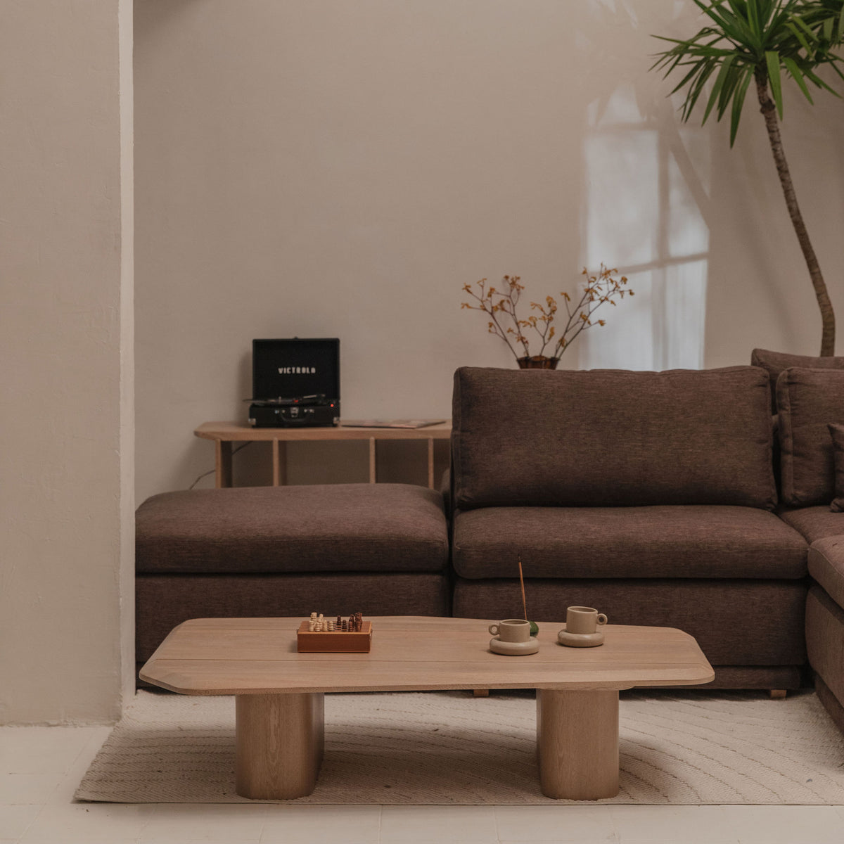 Mesa de Sala Dupla