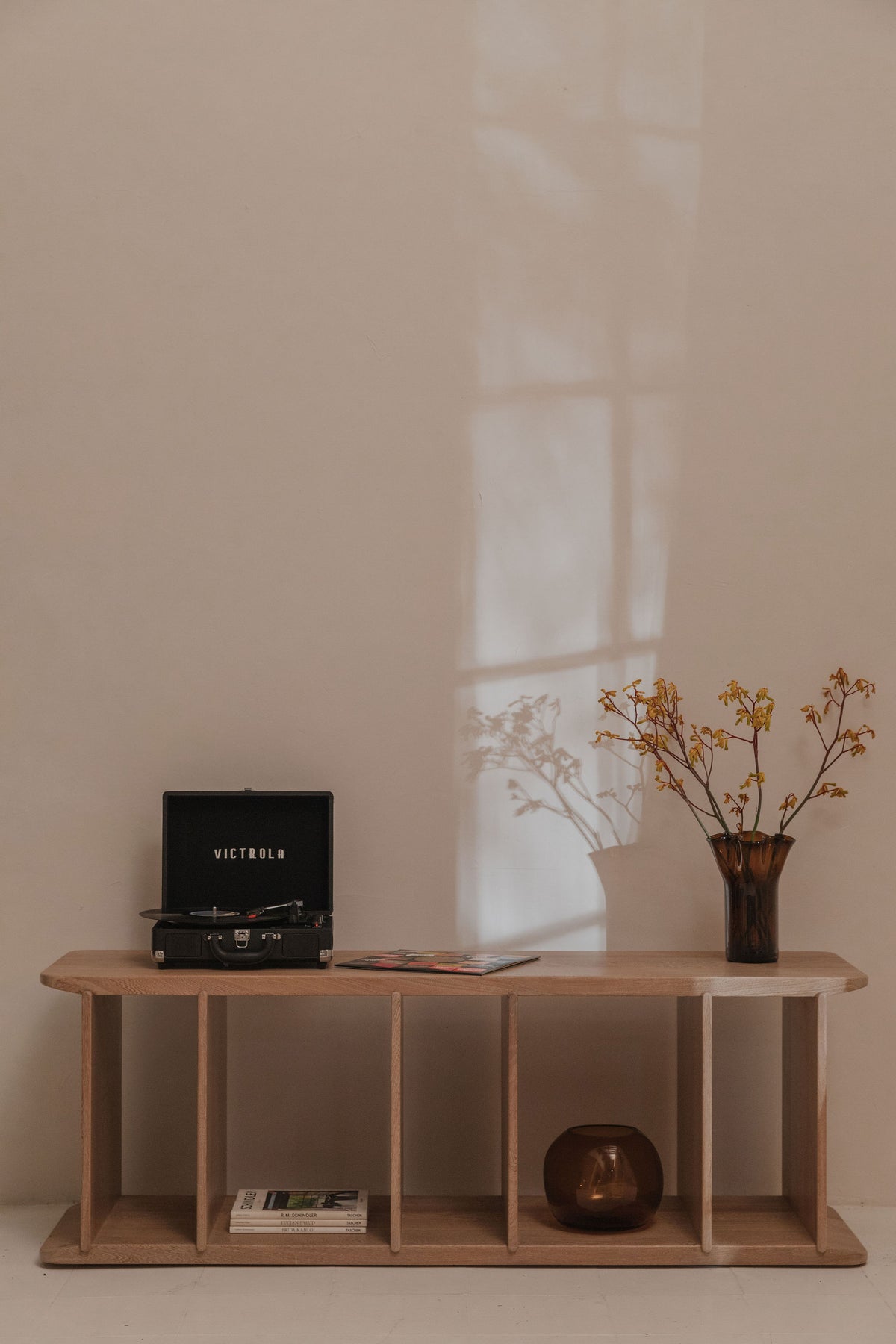 Consola Nodo
