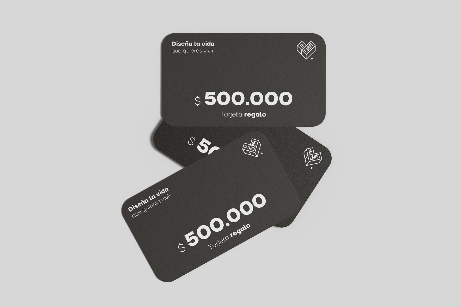 Tarjeta de Regalo La Carpi $500.000