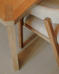 Mesa de Comedor Acacia