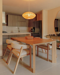Mesa de Comedor Acacia