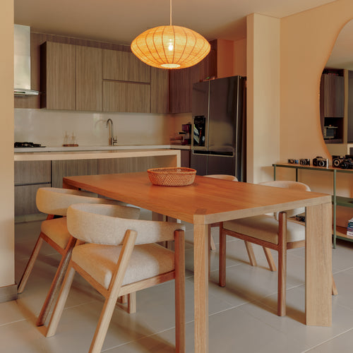 Mesa de Comedor Acacia