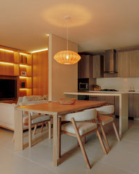 Mesa de Comedor Acacia