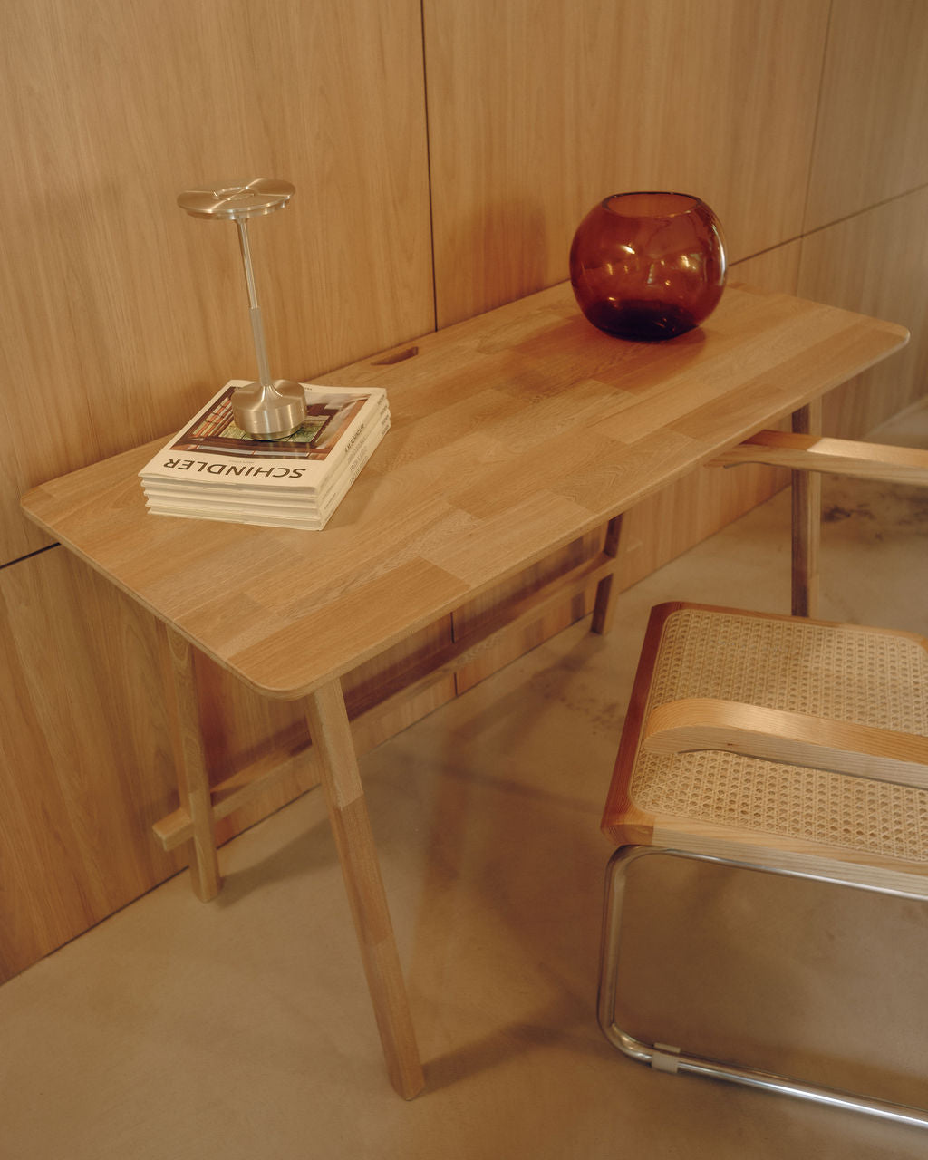 Silla Cesca con Brazo