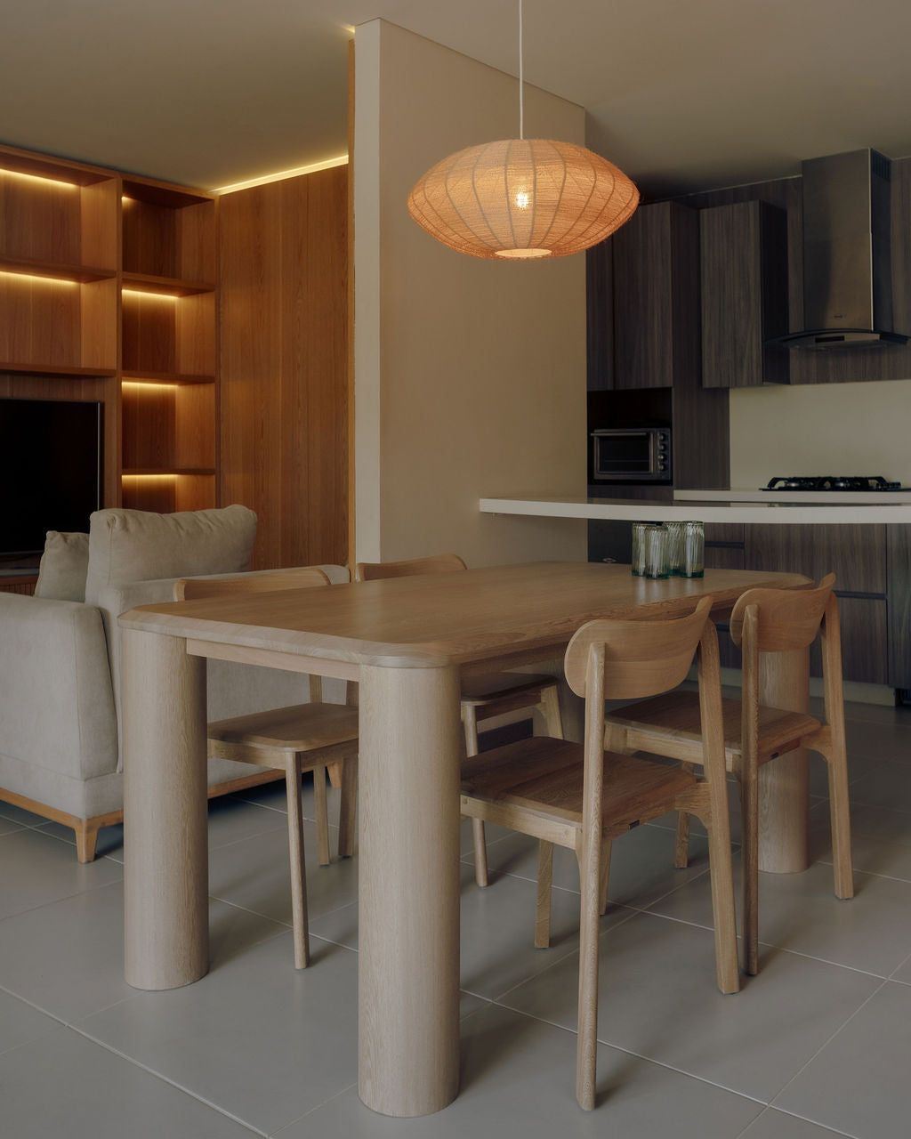 Mesa de Comedor Brito