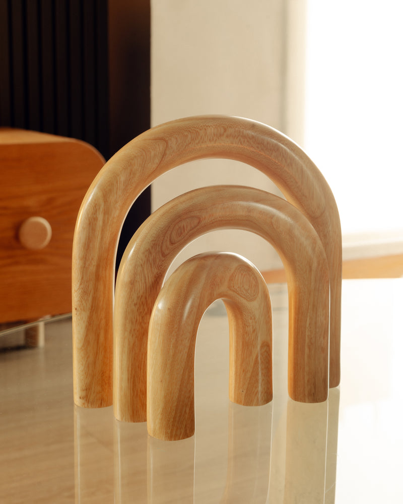 Arcos de madera