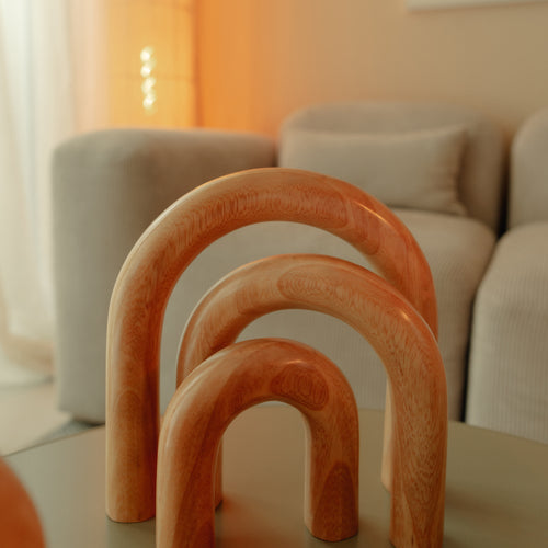 Arcos de madera