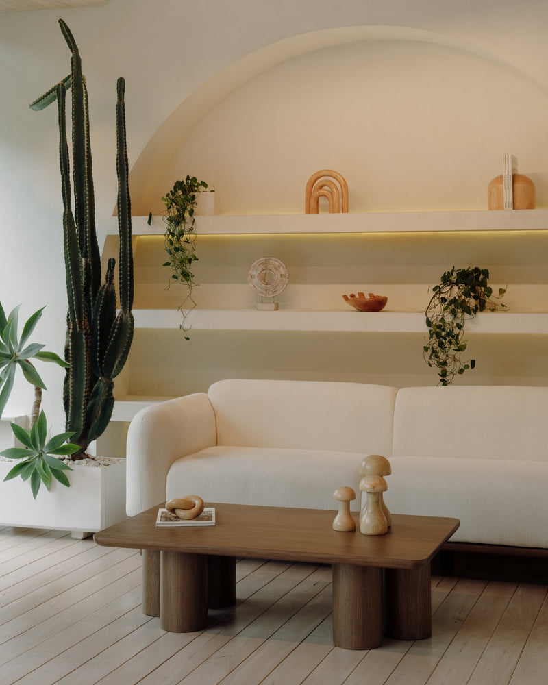 Mesa de centro Cozy