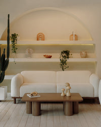 Mesa de centro Cozy