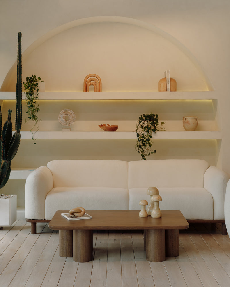 Mesa de centro Cozy