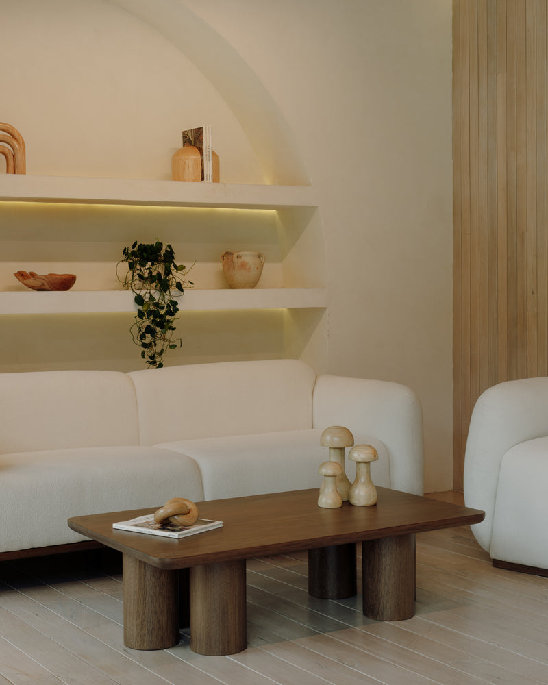 Mesa de centro Cozy