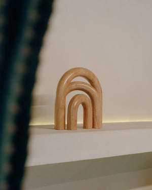 Arcos de madera