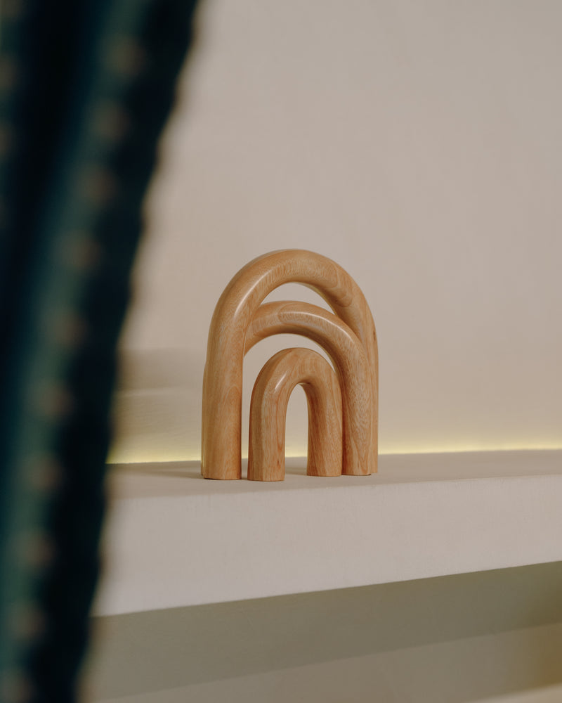 Arcos de madera