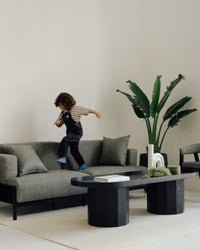 Mesa de centro para sala Casandra