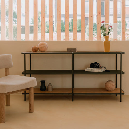 Estantería Momentos