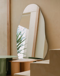 Espejo decorativo Orgánico
