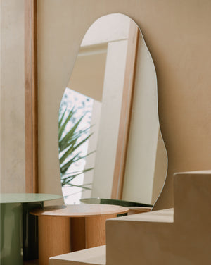 Espejo decorativo Orgánico