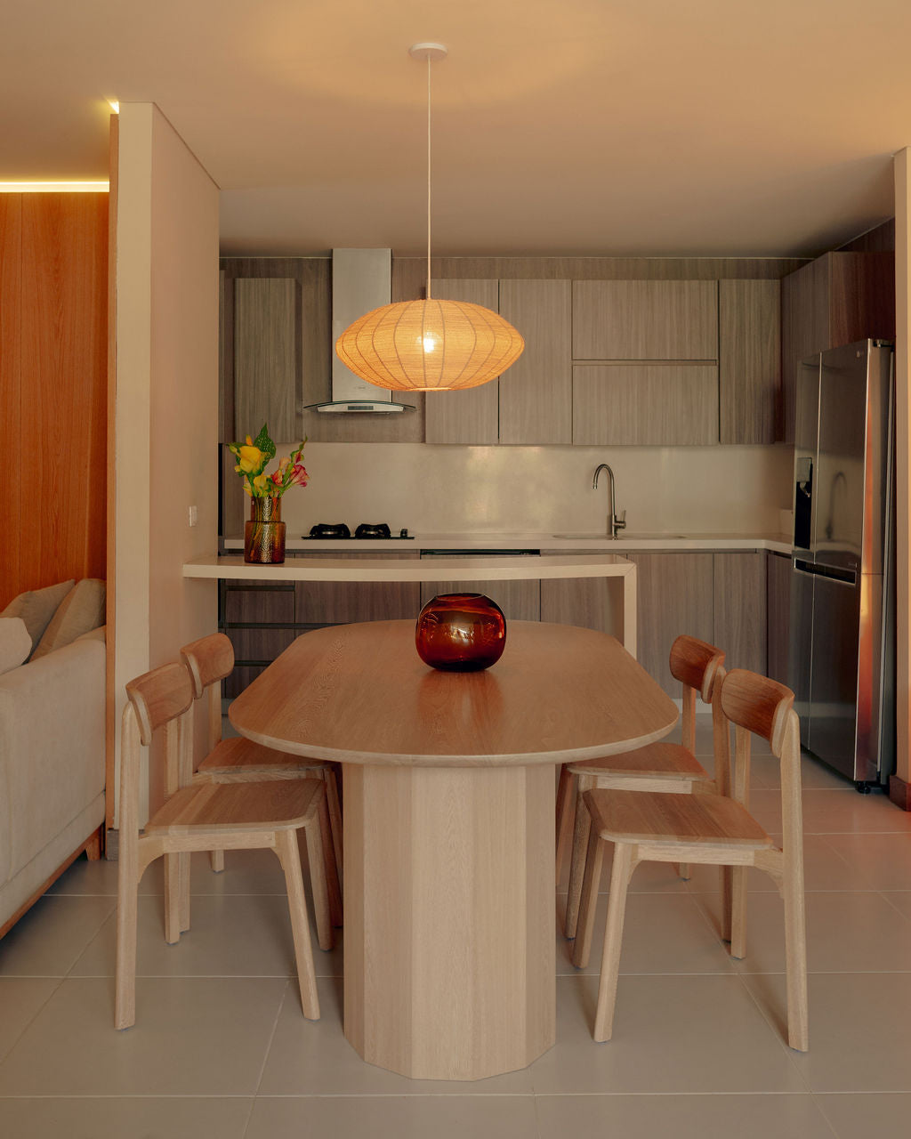Mesa de Comedor Comba