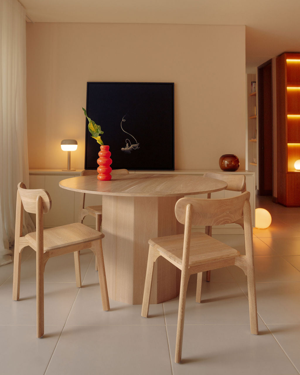 Mesa de Comedor Triana