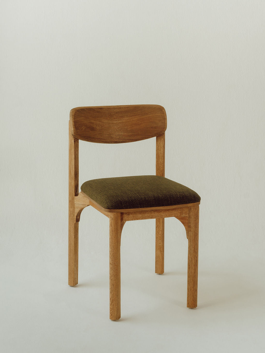 Silla Rummy Tapizada