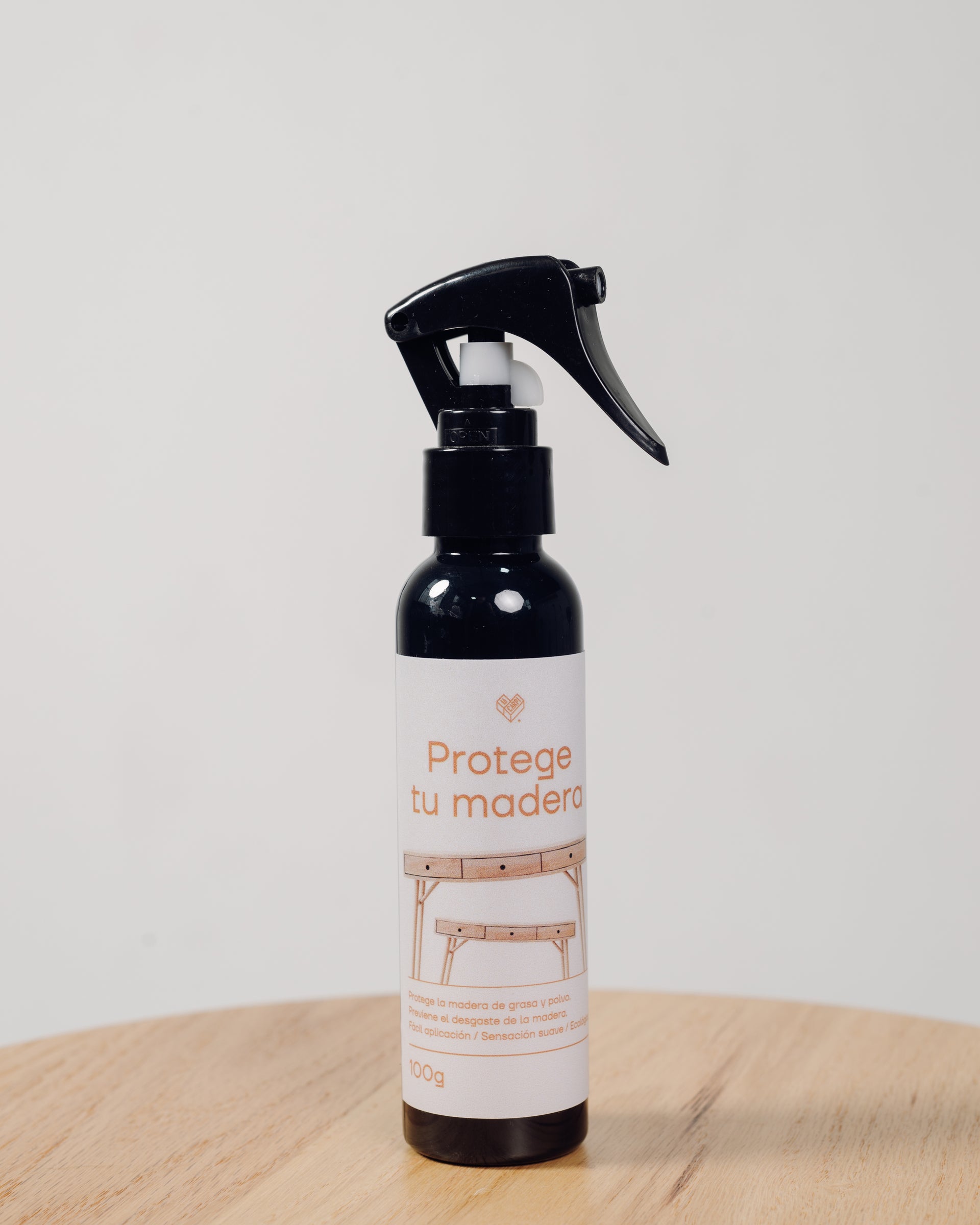 Protector para Madera