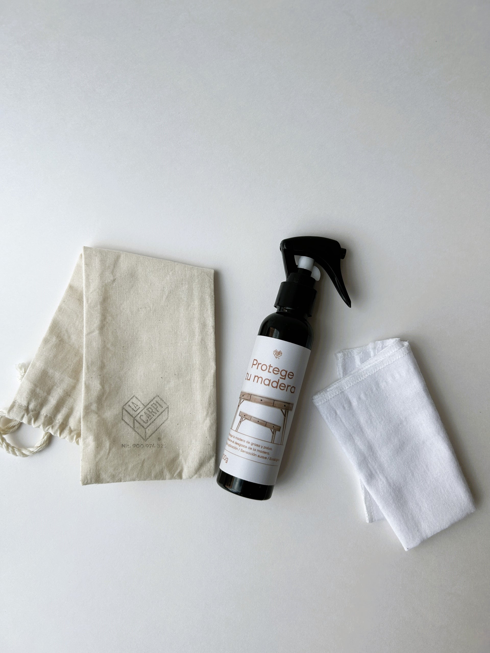 Protector para Madera