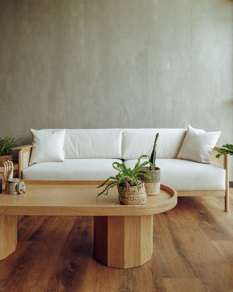 Mesa de centro para sala Casandra