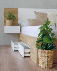 Cama Cajones