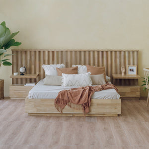 Cama de madera Terrah