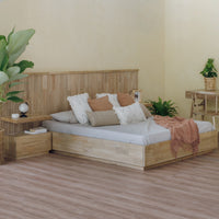 Cama de madera Terrah